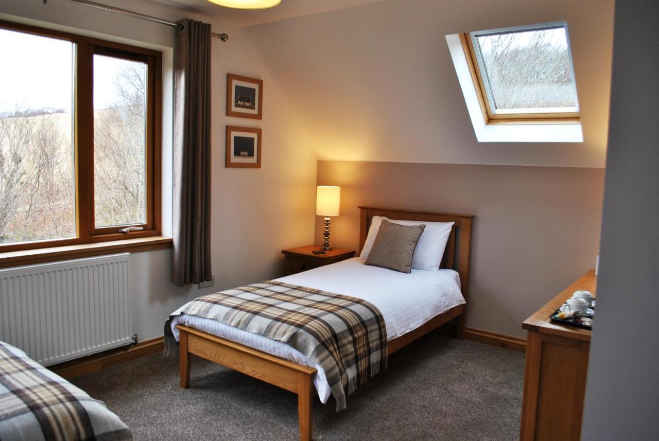 Orchard House Bed And Breakfast Portree Exterior foto