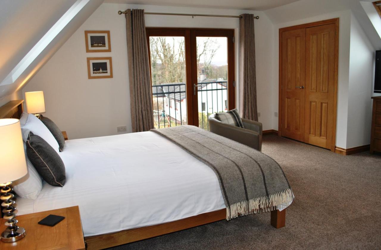 Orchard House Bed And Breakfast Portree Exterior foto