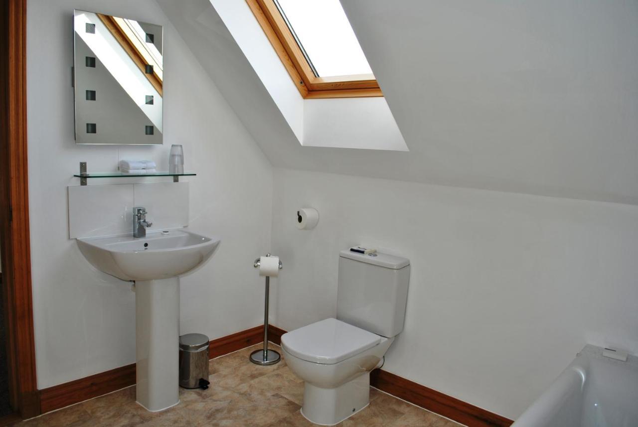 Orchard House Bed And Breakfast Portree Exterior foto